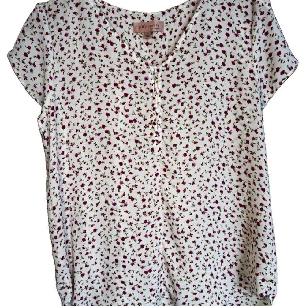 Philosophy Women's Blouse